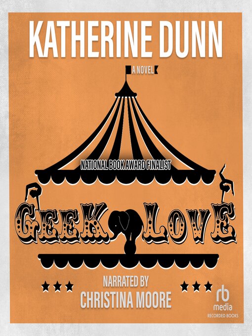 Title details for Geek Love by Katherine Dunn - Available